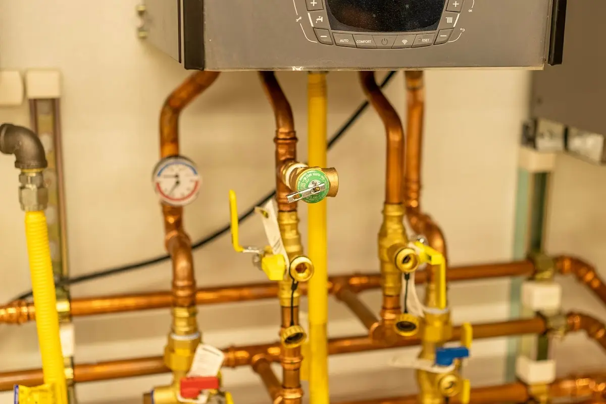 Licensed technician providing Backflow Prevention for a homeowner in Mount Hood Villages